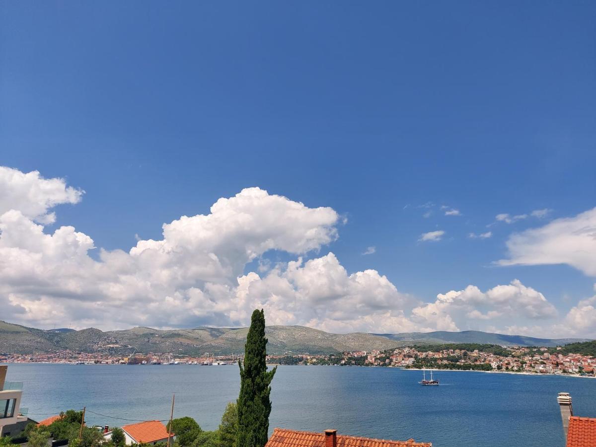 Villa Uno Трогир Экстерьер фото